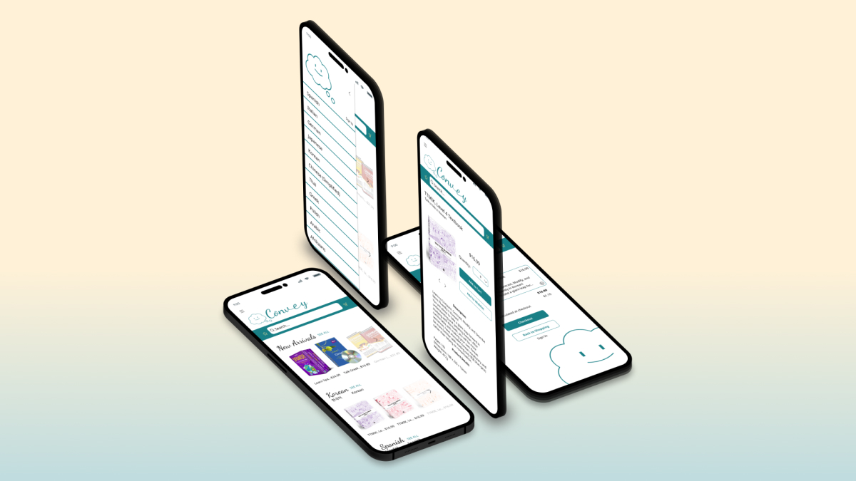 Convey Mockup
