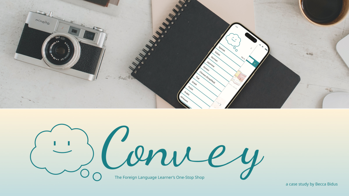 Convey Mockup