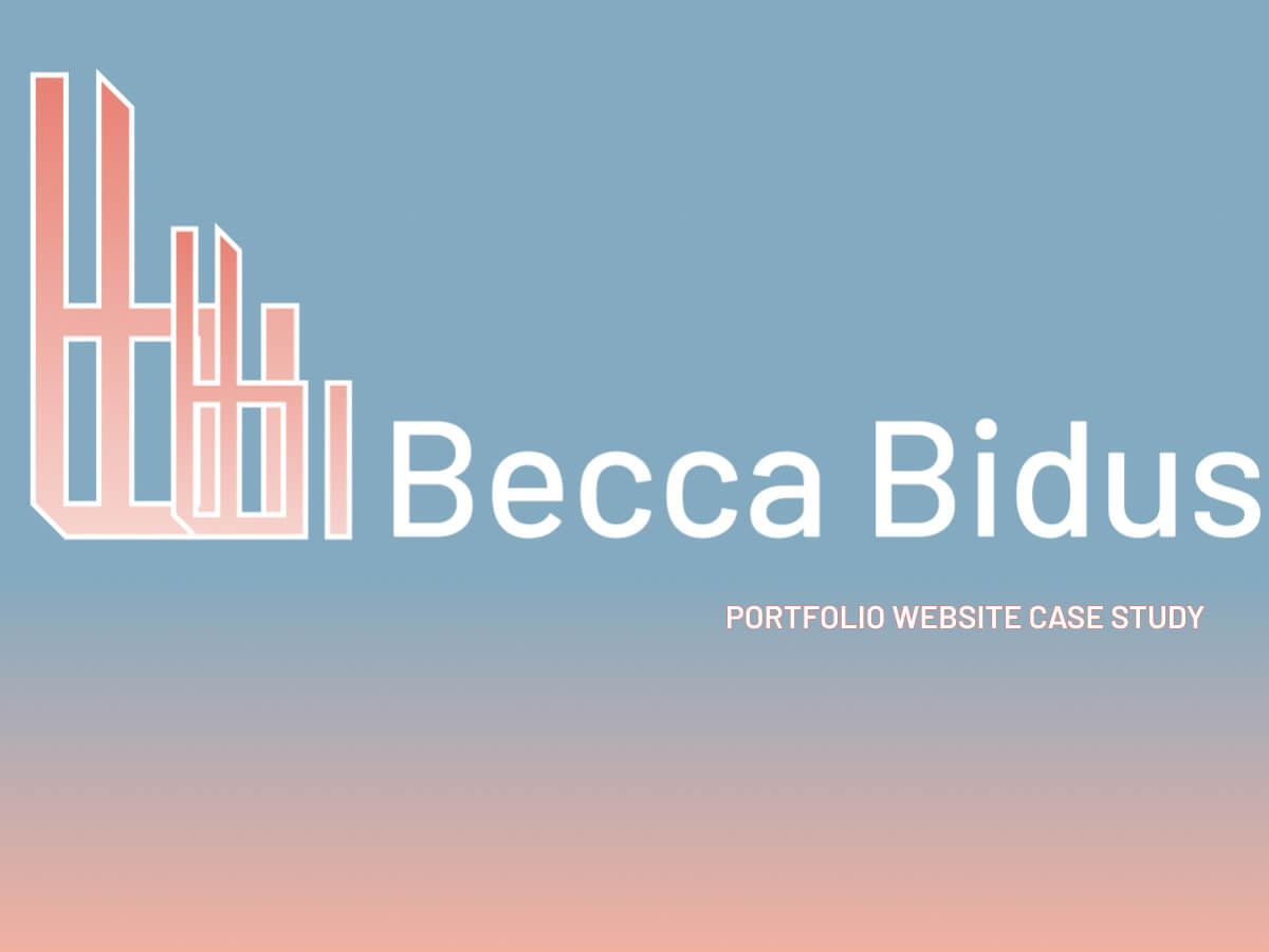 portfolio Mockup