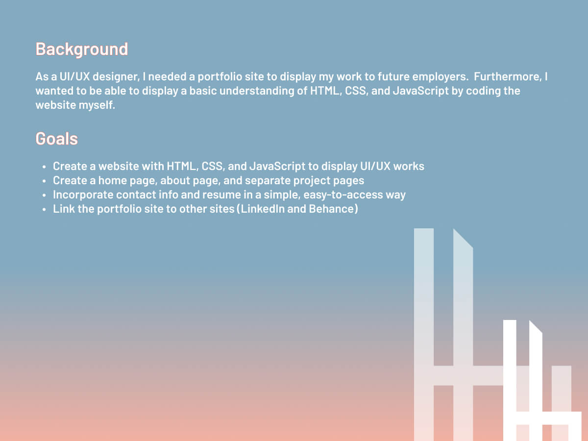 portfolio Mockup