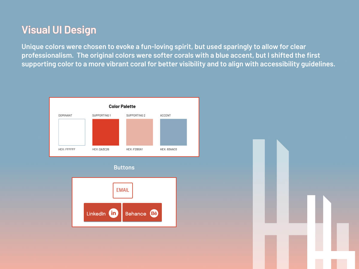 portfolio Mockup