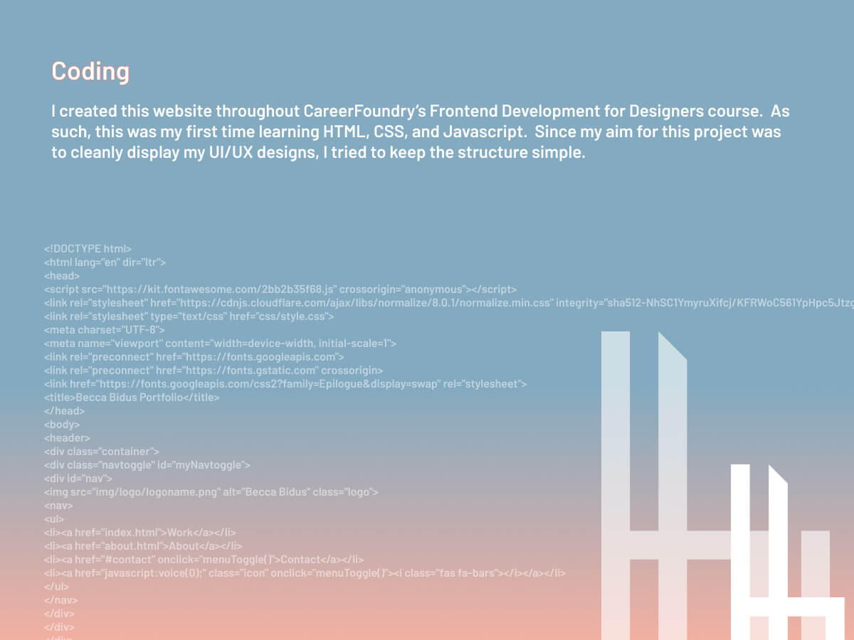 portfolio Mockup