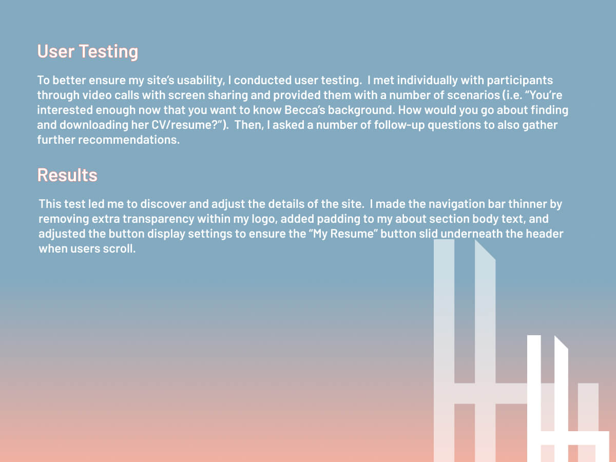 portfolio Mockup
