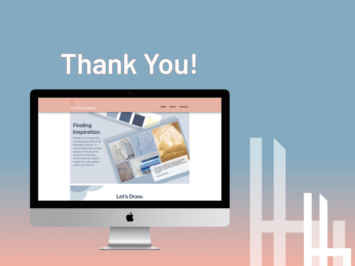 portfolio Mockup