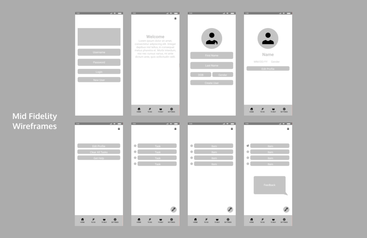 Sidenote Mockup